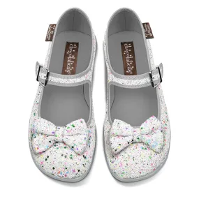 Chocolaticas® Glitter Cake Women's Mary Jane Flat