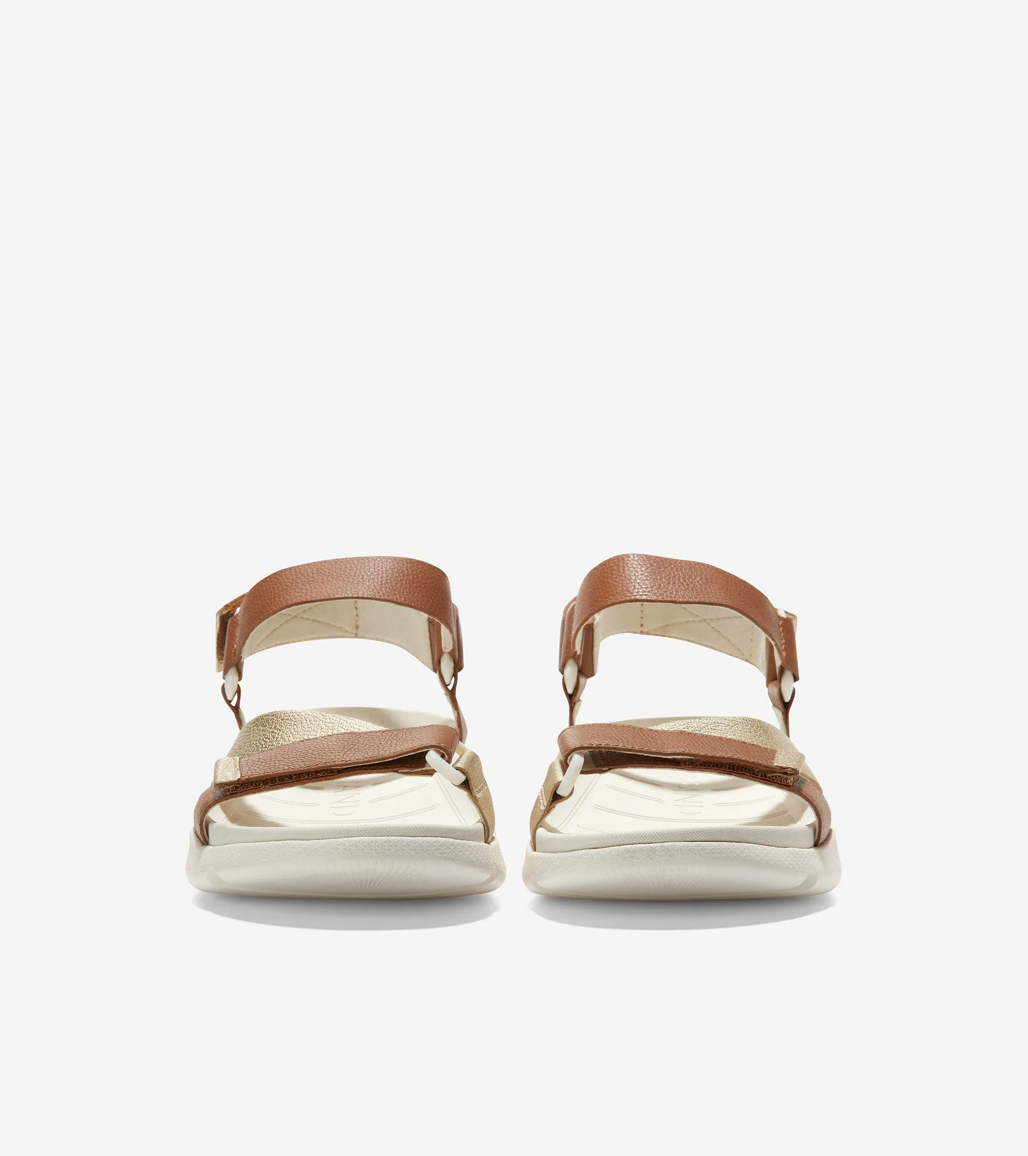 4.ZERØGRAND Strappy Sandal