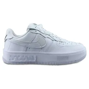 Air Force 1 Fontanka Leather Women's Low-Top Trainers