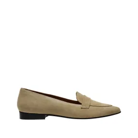 Alexandra Suede Sand Flats