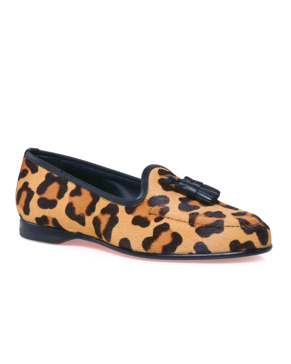 Andrea Loafer in Leopard