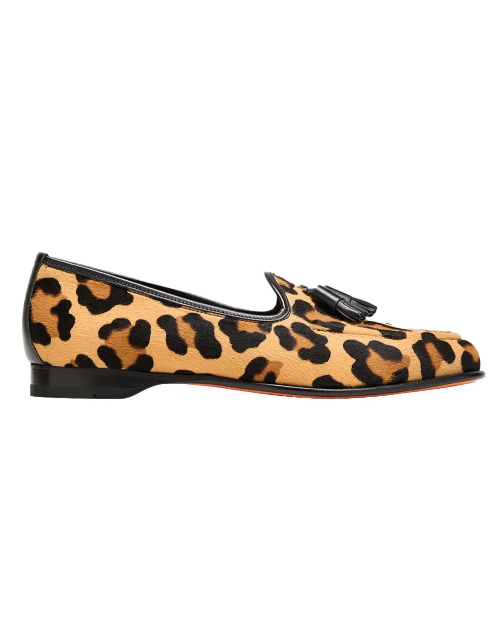 Andrea Loafer in Leopard