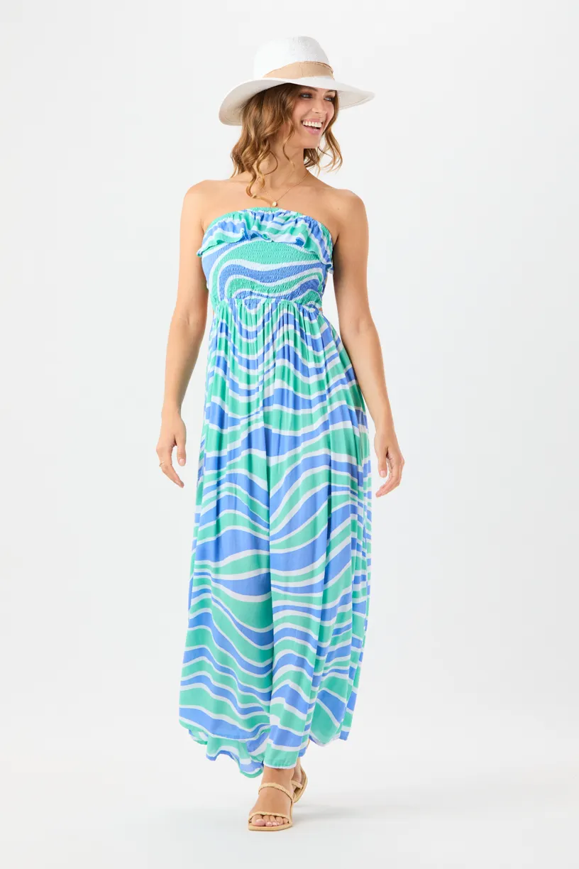 Andy Maxi Dress