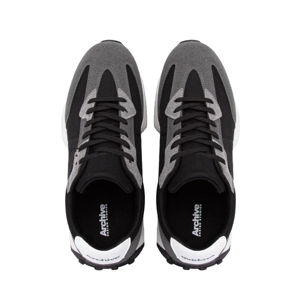 Archive Design Studios Mens Track Trainers