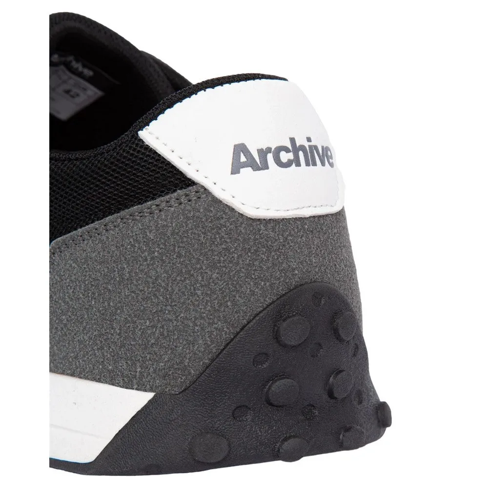 Archive Design Studios Mens Track Trainers