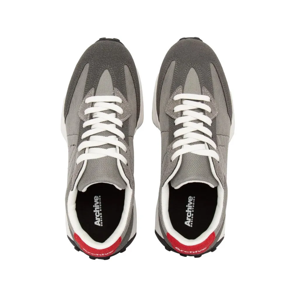 Archive Design Studios Mens Track Trainers