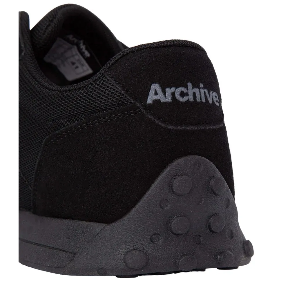 Archive Design Studios Mens Track Trainers