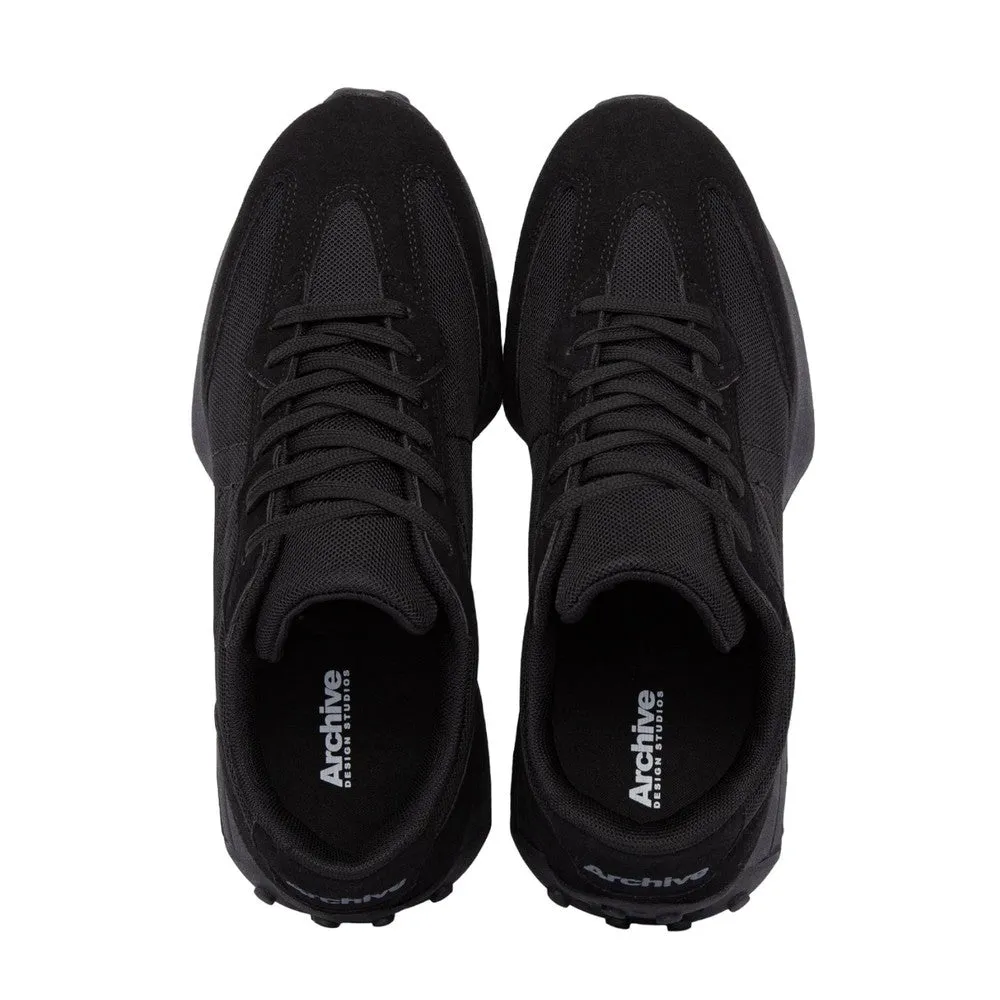 Archive Design Studios Mens Track Trainers