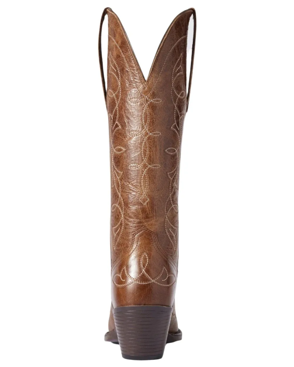 Ariat Womens Heritage D Toe StretchFit Western Boots