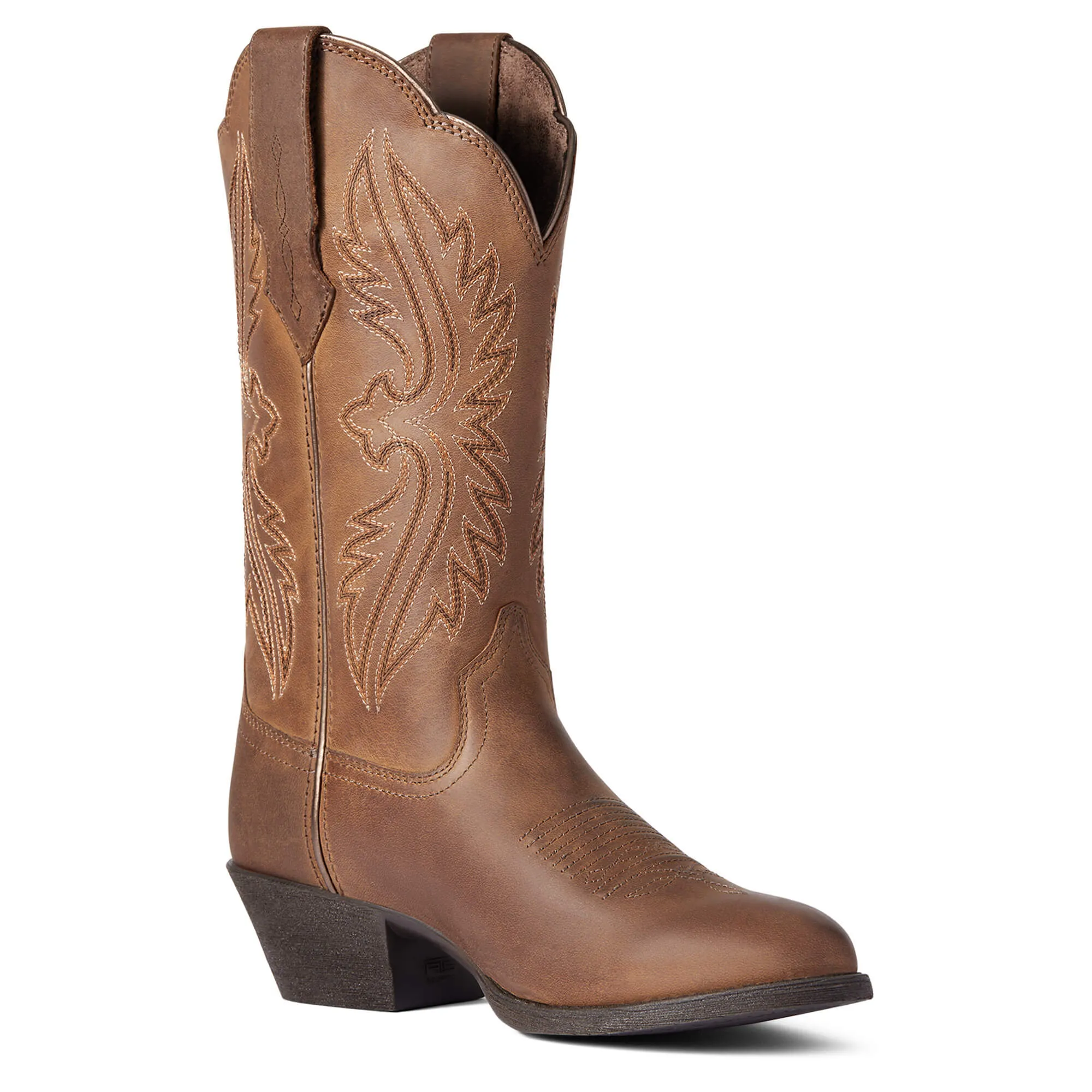 ARIAT Women's Heritage R Toe StretchFit 10038380