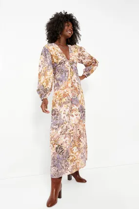 August Bloom Bryce Maxi Dress