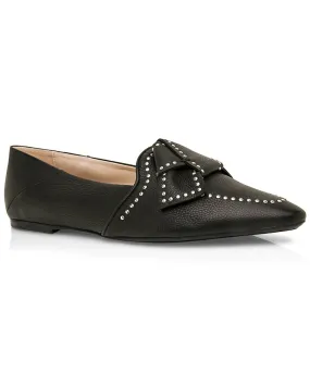 Ballerina Flat in Black