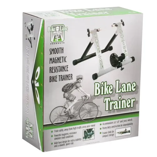 Bike Lane Indoor Bicycle Trainer