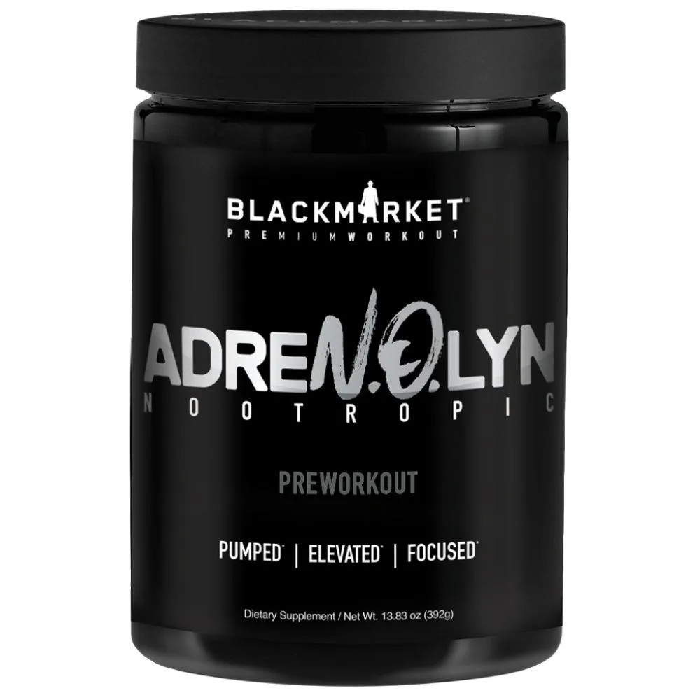 Black Market Labs Adren.O.Lyn Nootropic 25 Servings