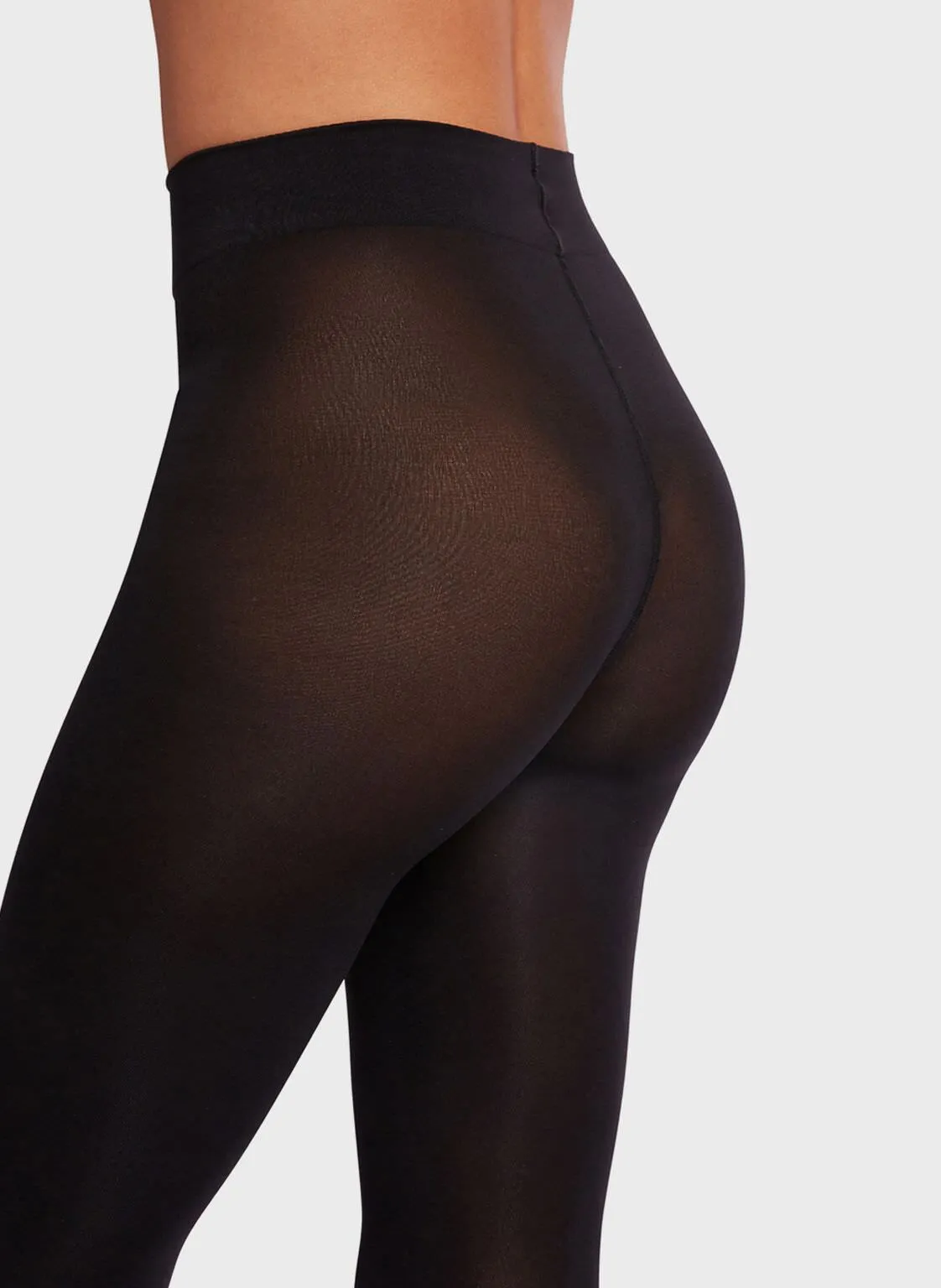 Black Velvet de Luxe 66 Tights