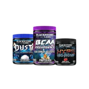 Blackstone Labs Ultimate Pre-Workout Stack