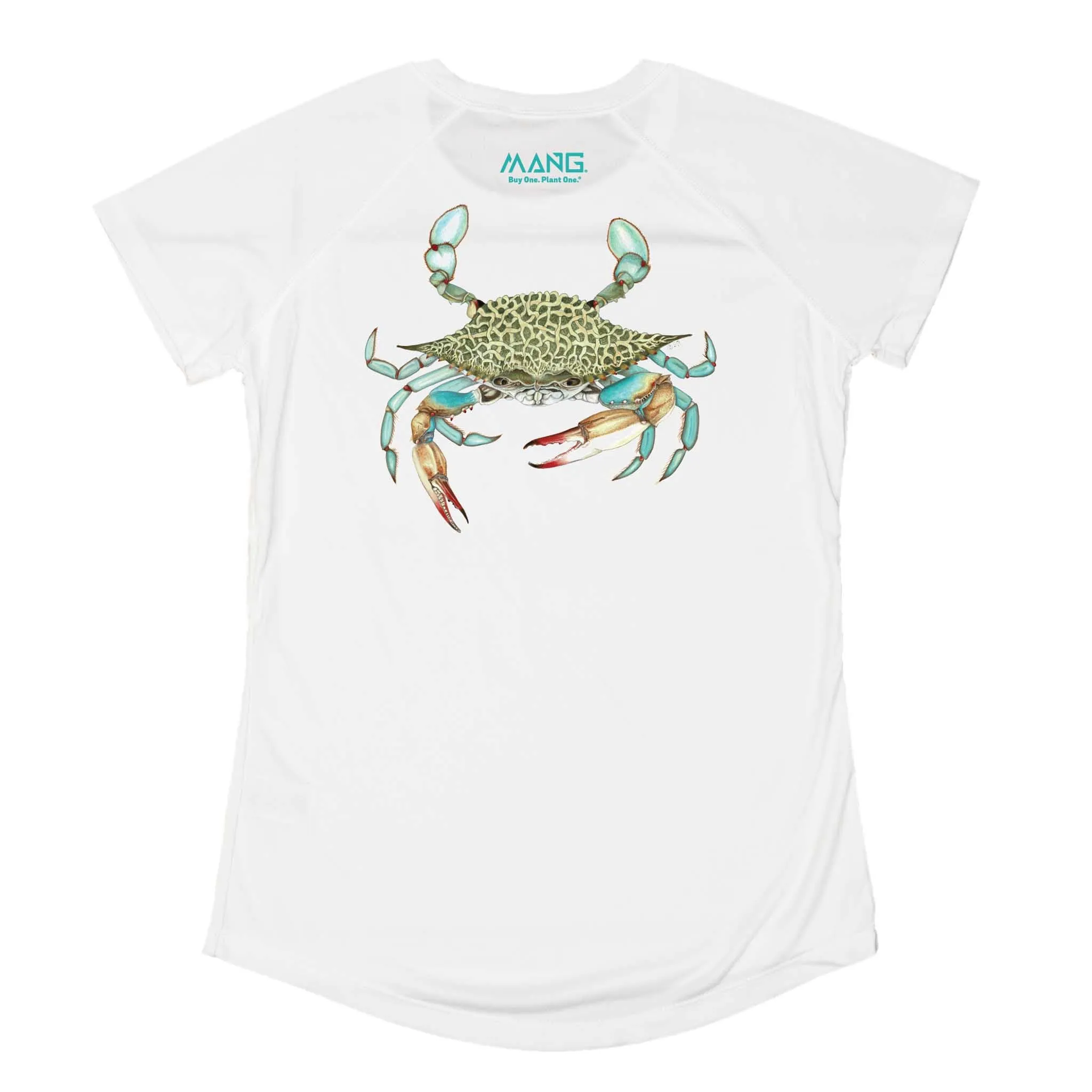 Blue Crab MANG - Women's - SS