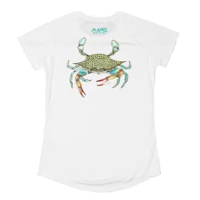 Blue Crab MANG - Women's - SS