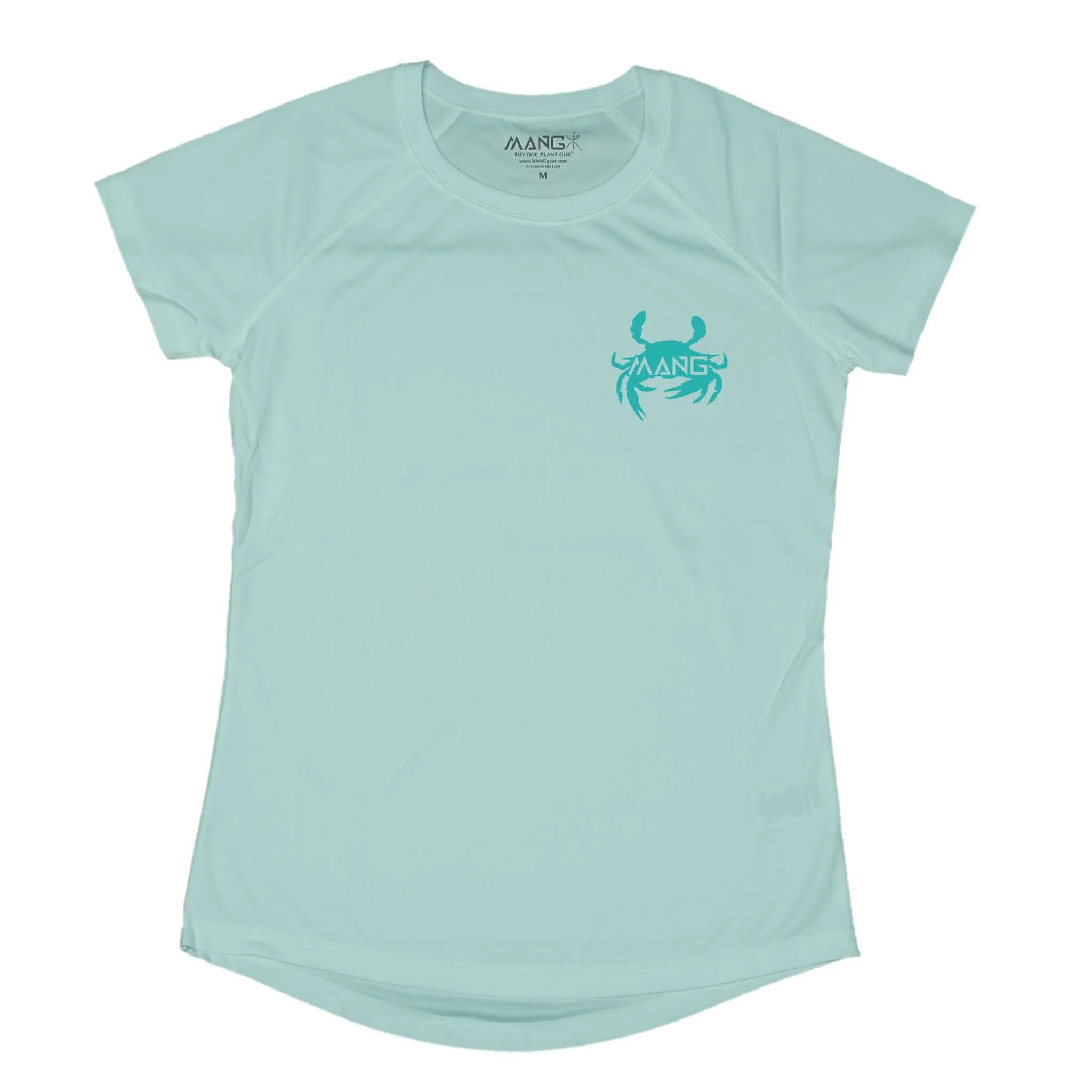 Blue Crab MANG - Women's - SS