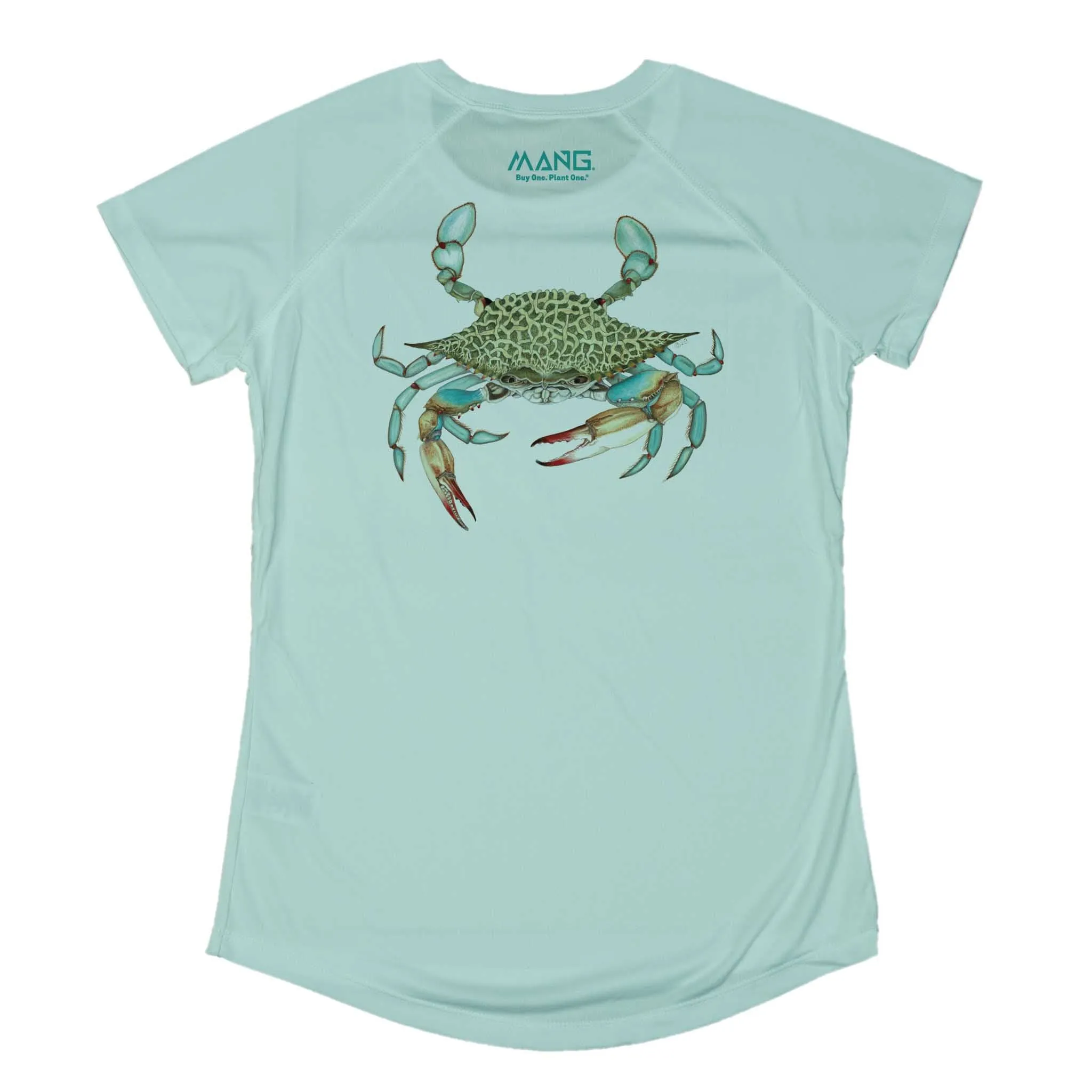 Blue Crab MANG - Women's - SS