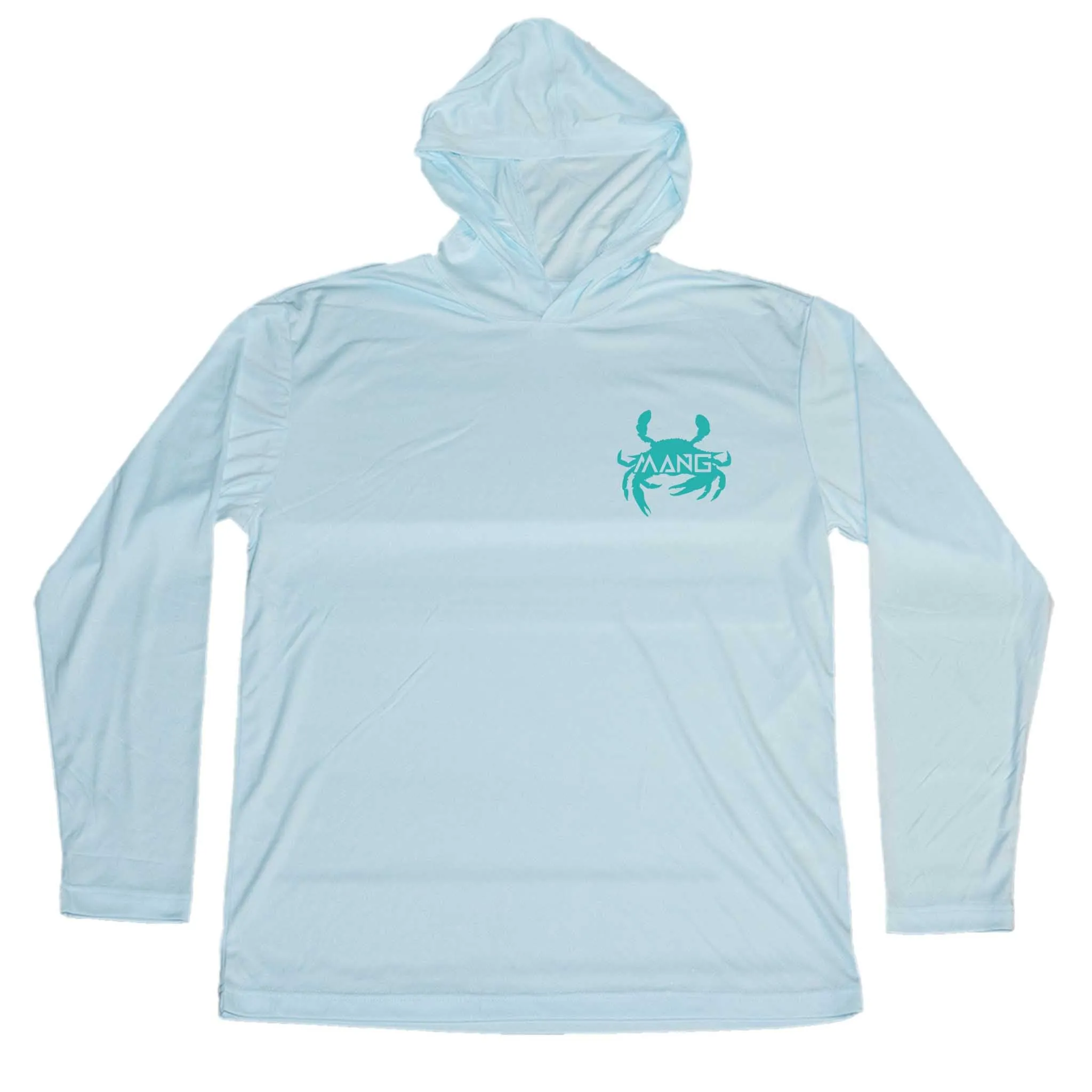 Blue Crab MANG - Youth - Hoodie