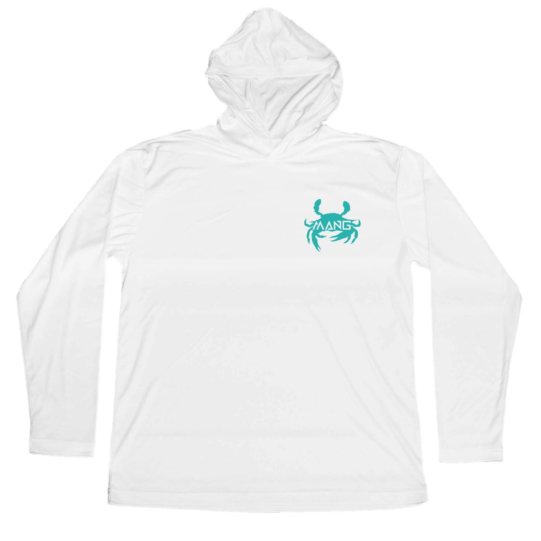 Blue Crab MANG - Youth - Hoodie