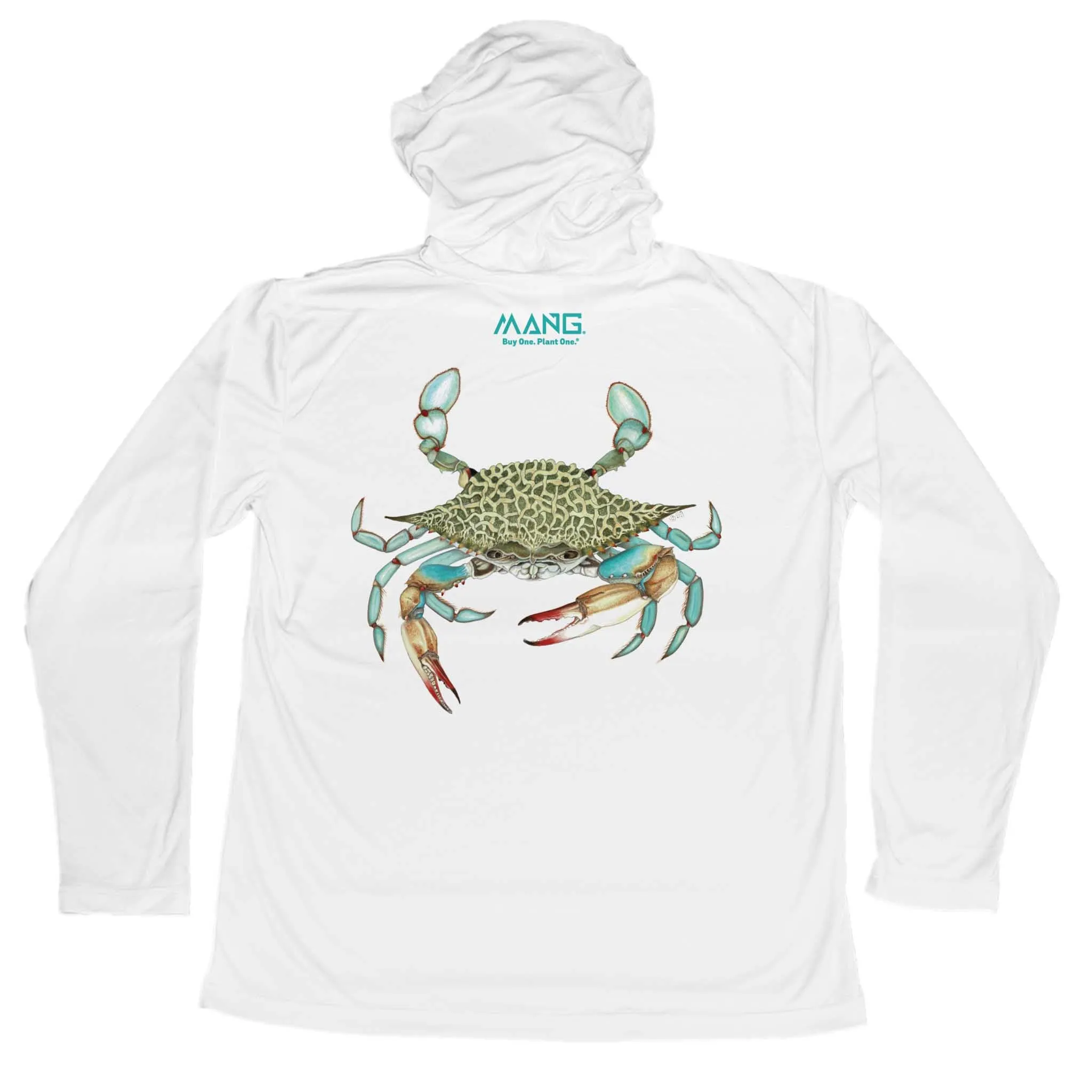 Blue Crab MANG - Youth - Hoodie