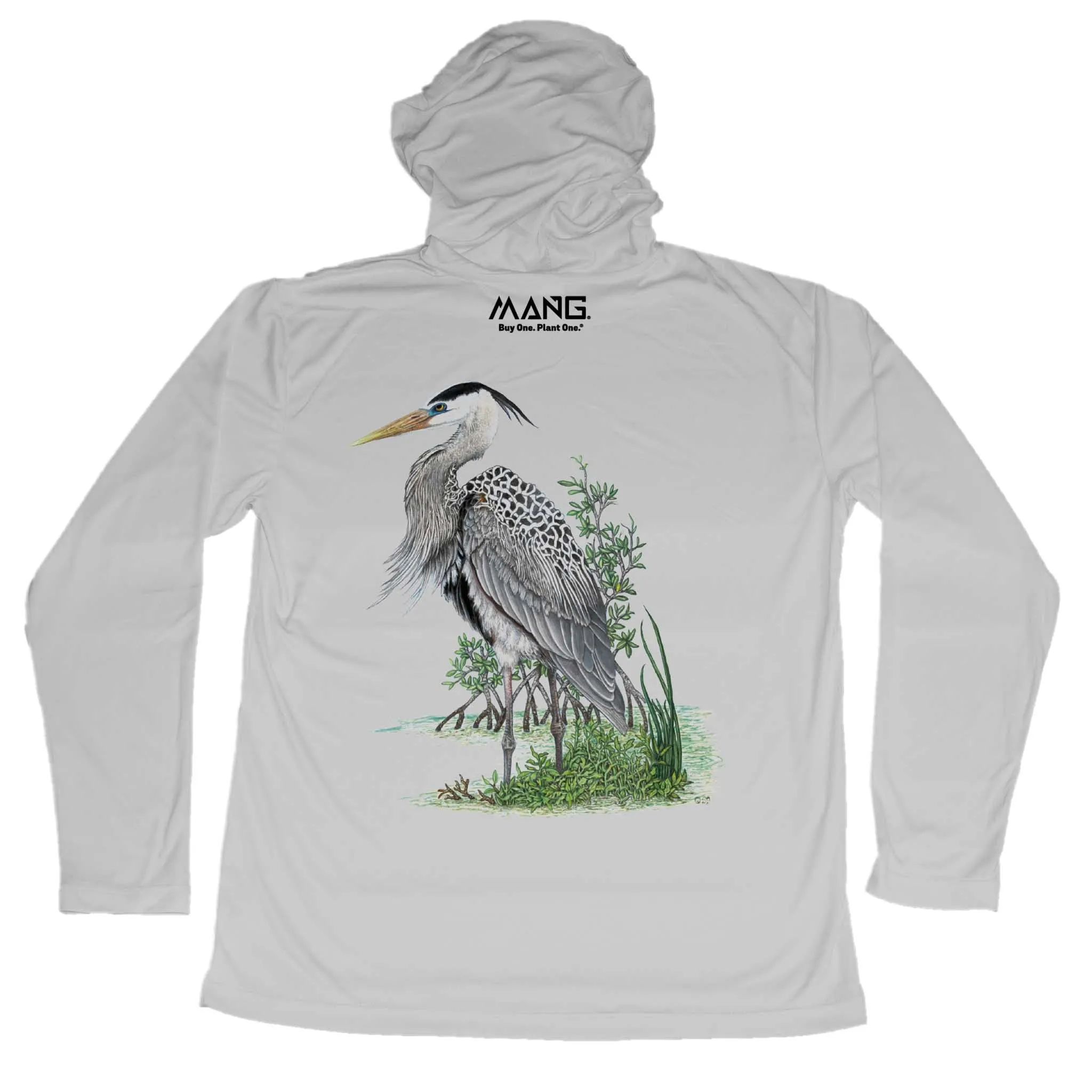 Blue Heron MANG - Youth - Hoodie