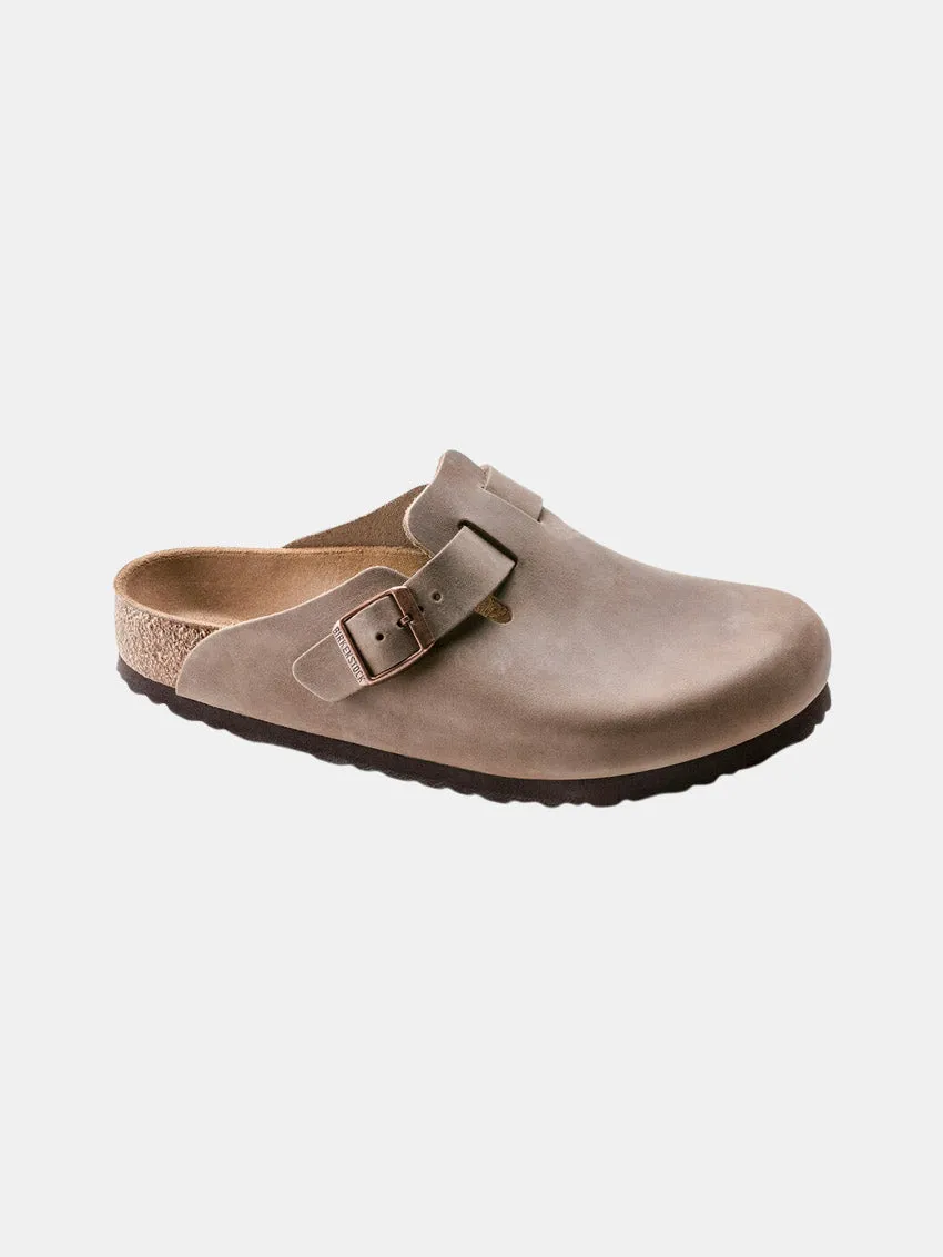 Boston SFB Sandals Tabacco Brown