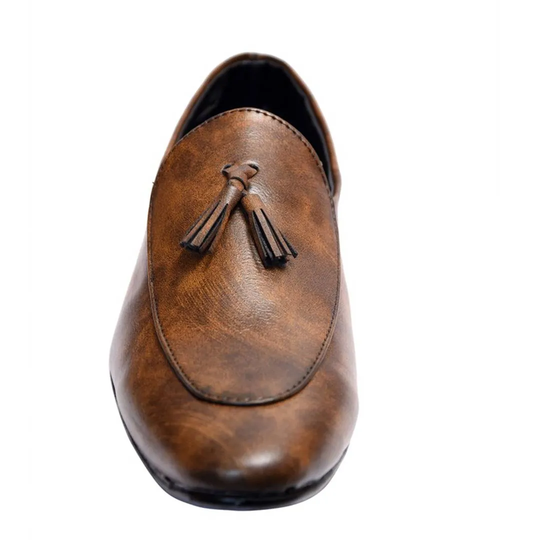 Brown Tassels for men