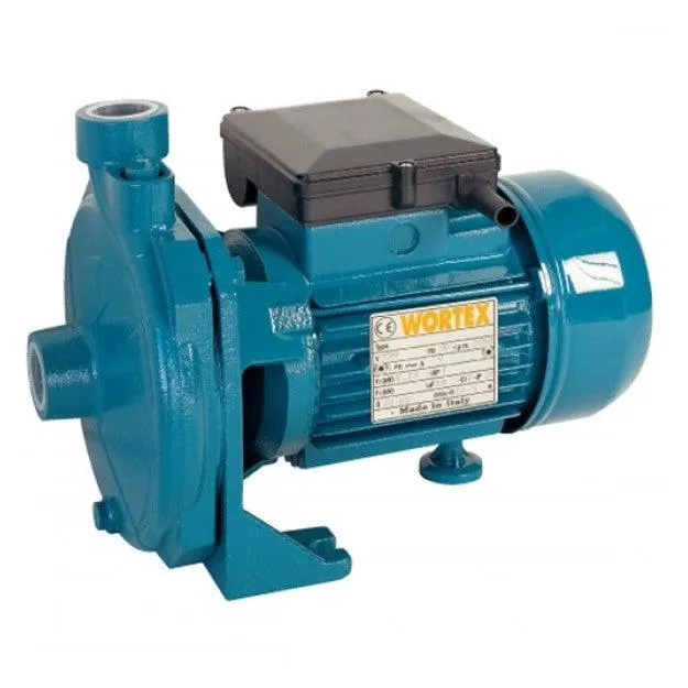 C 100: Single Impeller Centrifugal Pump 0.75 KW