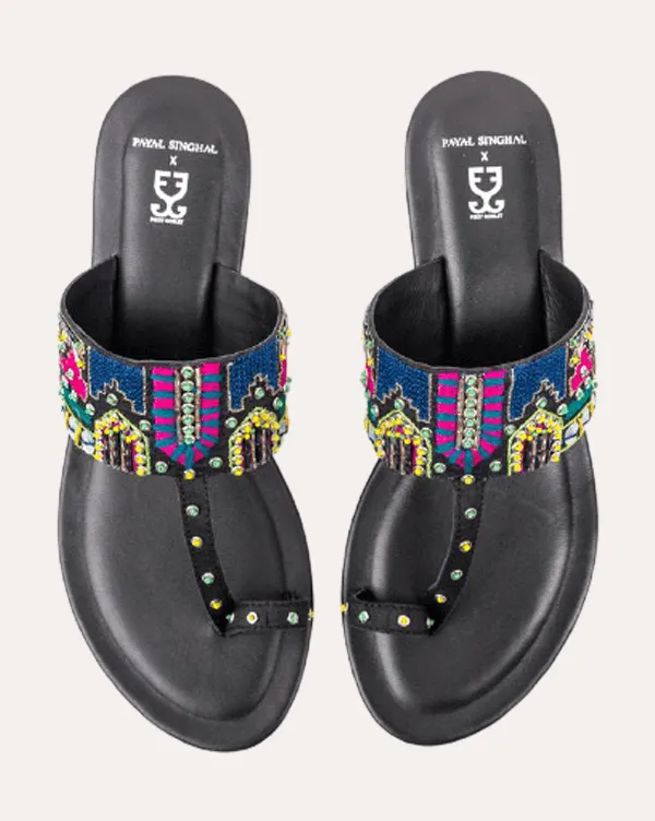 Campa : Kolha Flats - Payal Singhal X Fizzy Goblet