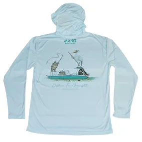 Captain Cleanwater - Youth - Hoodie