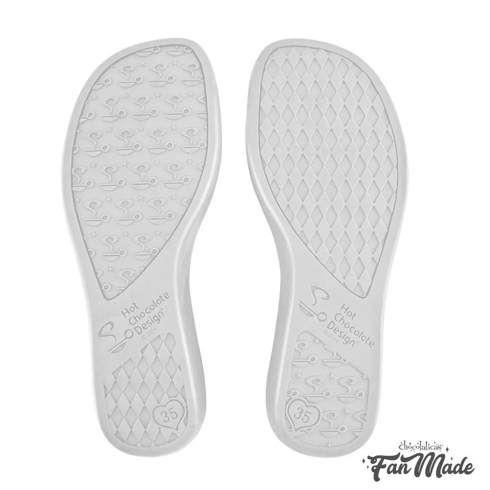 Chocolaticas® Fan Made Women's Mary Jane Flat