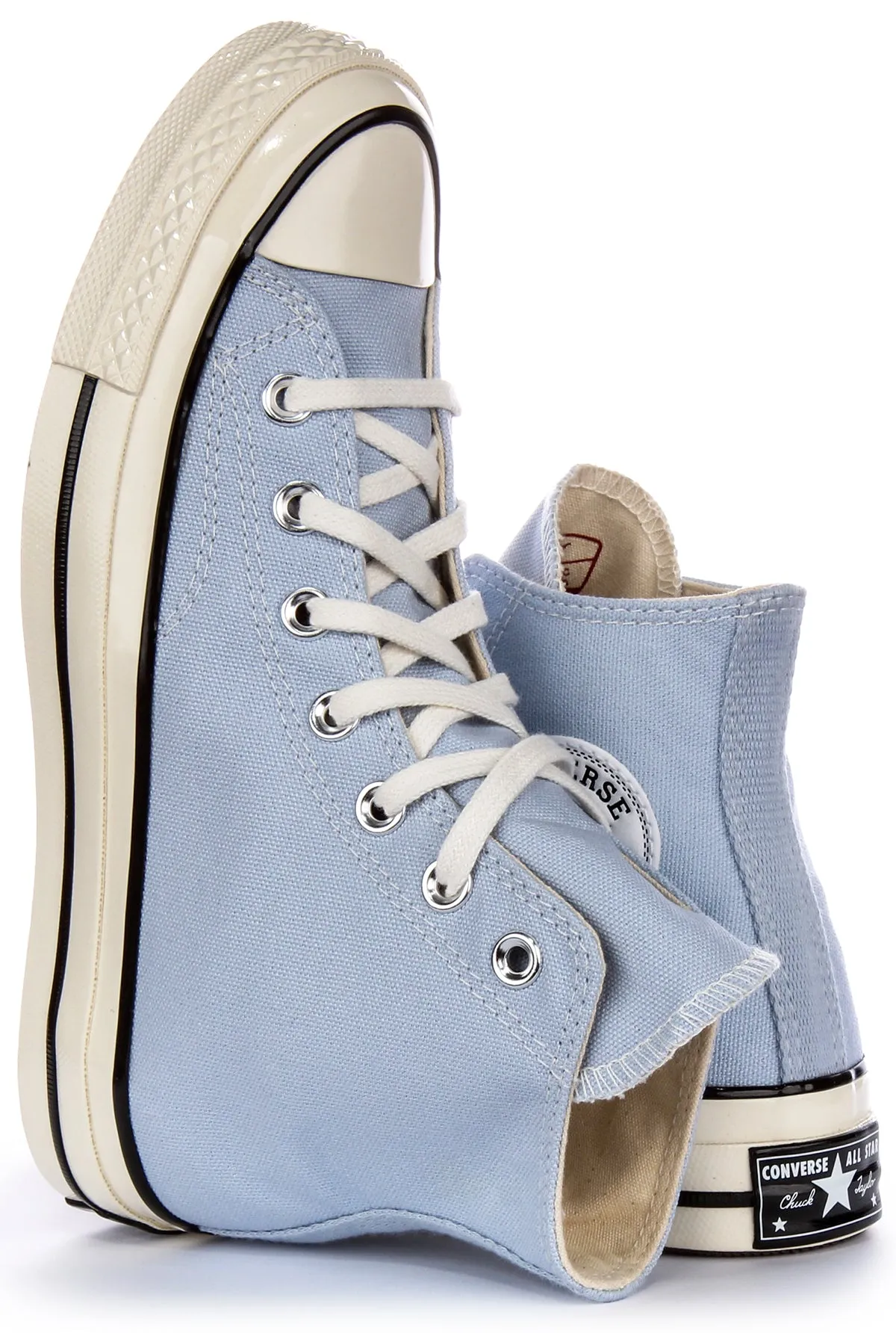 Converse Chuck 70s Hi A06519C In Light Blue