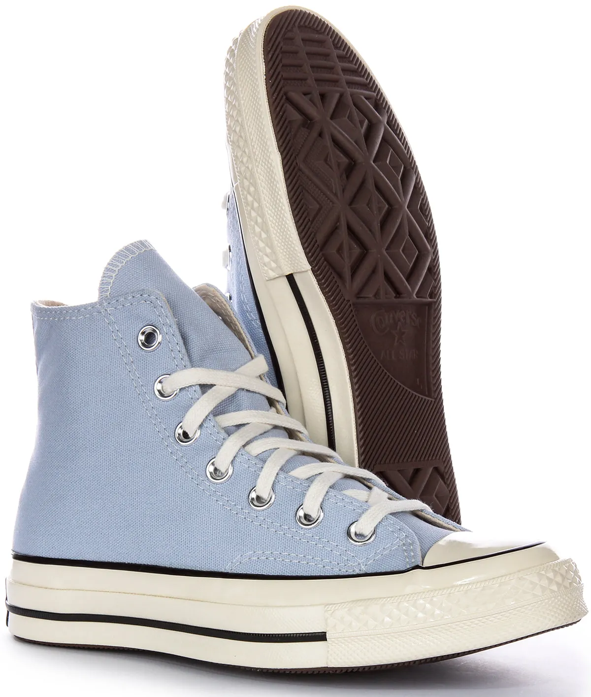 Converse Chuck 70s Hi A06519C In Light Blue