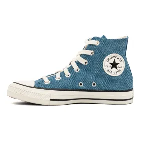 Converse Ctas 70 Hi Jaded High-Top Sneakers Fabric Blue Colour For Men