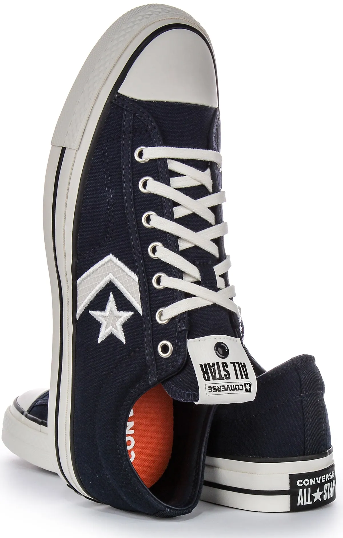 Converse Star Player 76 A07518C In Navy White