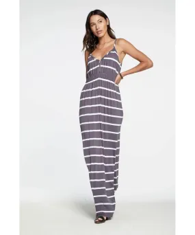 Cool Jersey Cami Maxi Stripe Dress