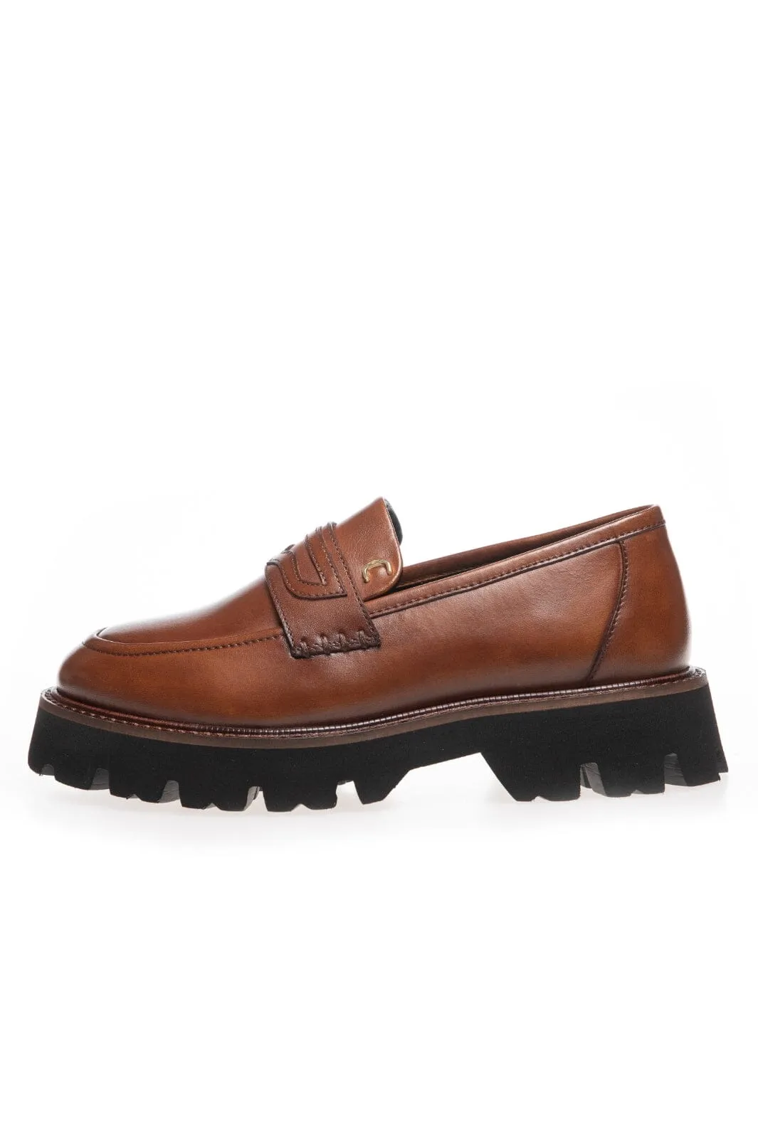 Copenhagen Shoes - Walk For Me - 0241 Cognac