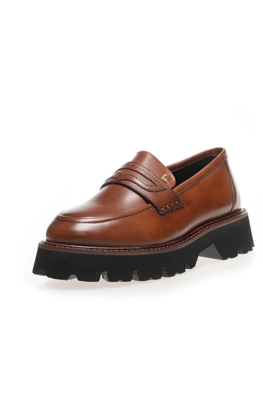 Copenhagen Shoes - Walk For Me - 0241 Cognac