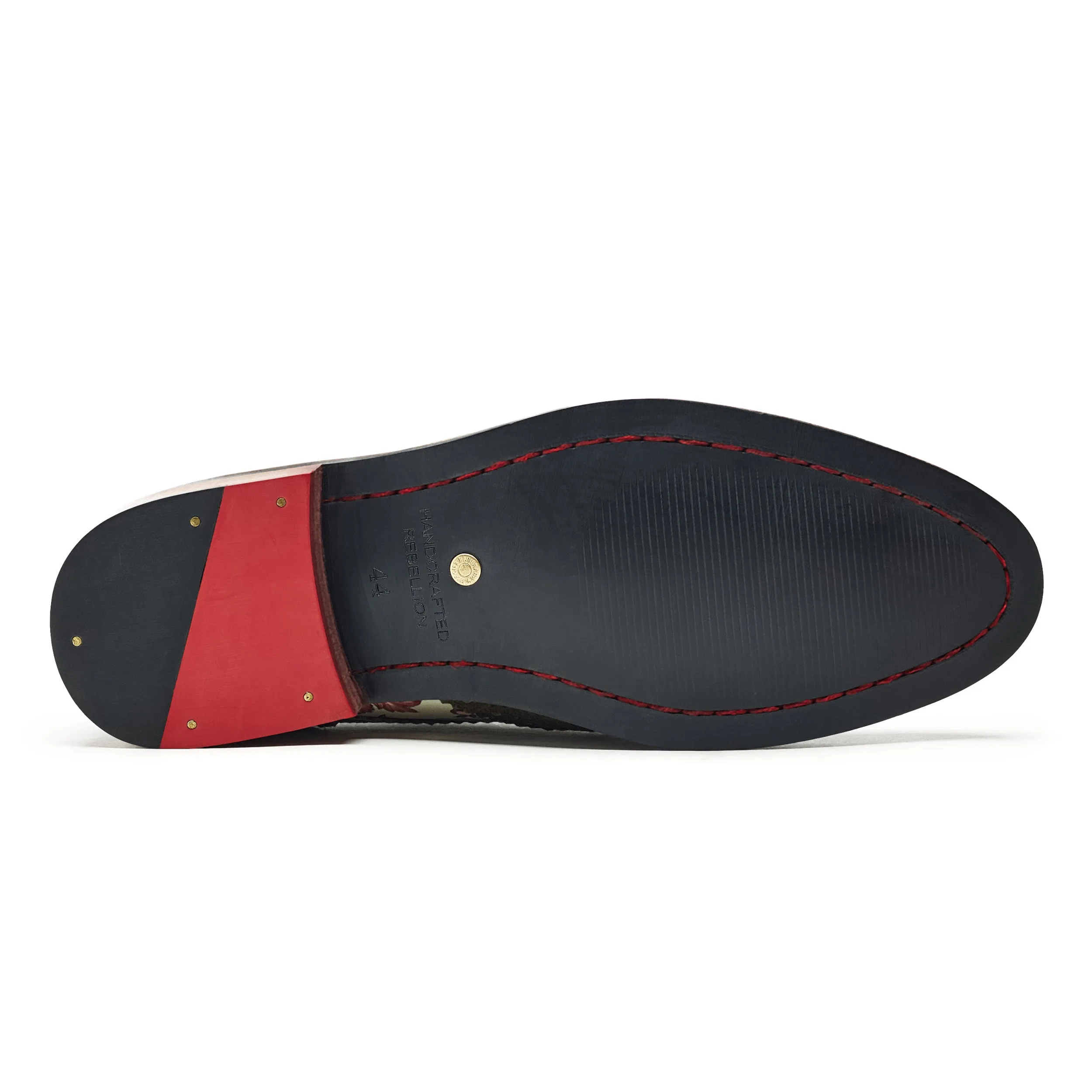 Cranium Loafer for Men – Crimson (discontinued)