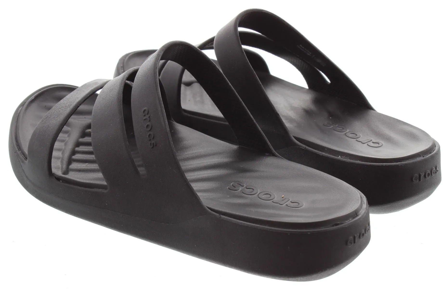 Crocs Ladies Getaway Strappy Sandal