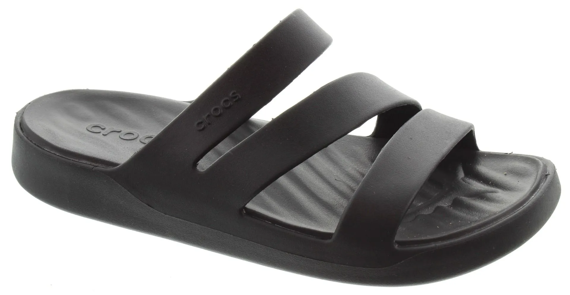 Crocs Ladies Getaway Strappy Sandal