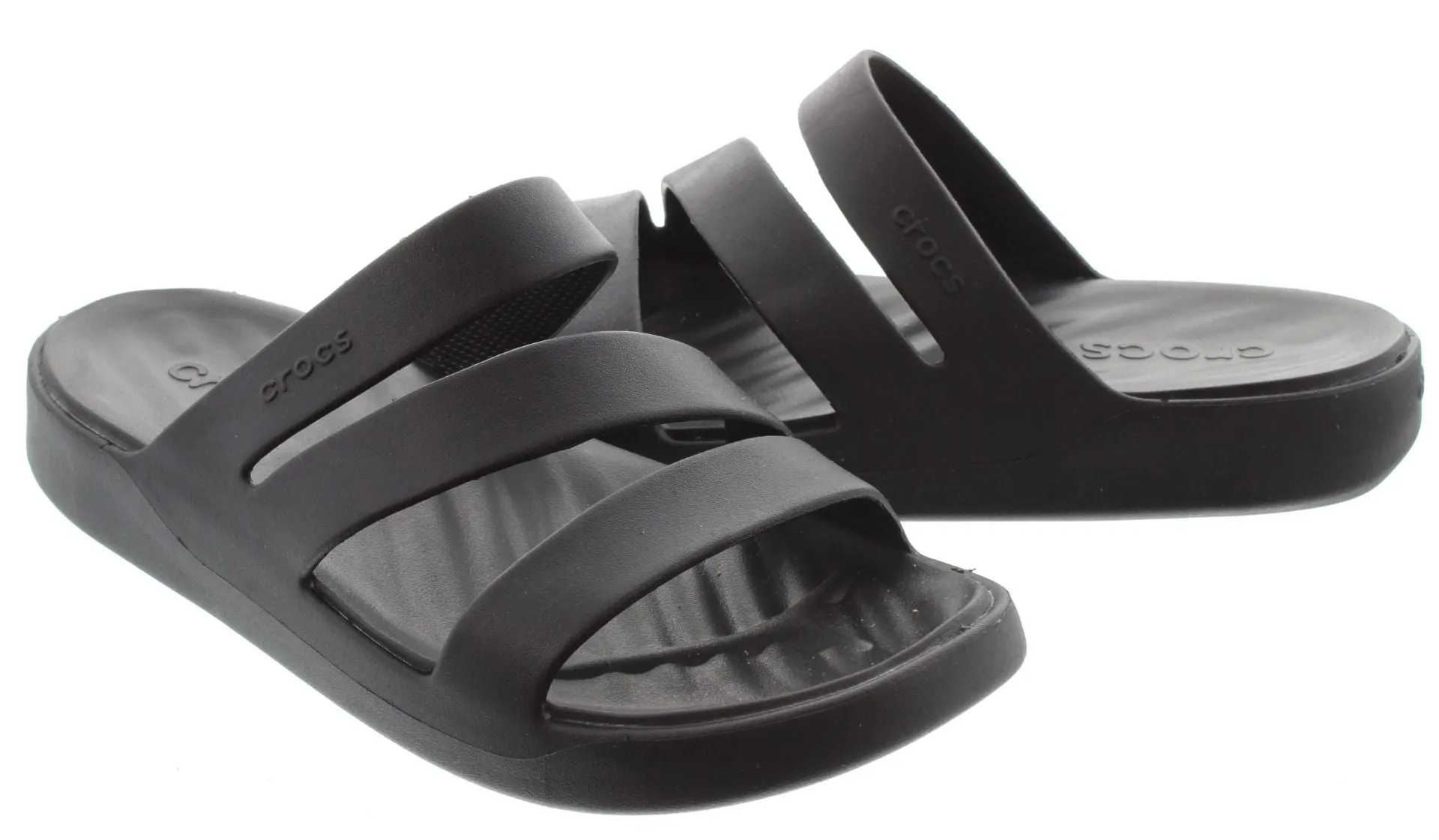 Crocs Ladies Getaway Strappy Sandal