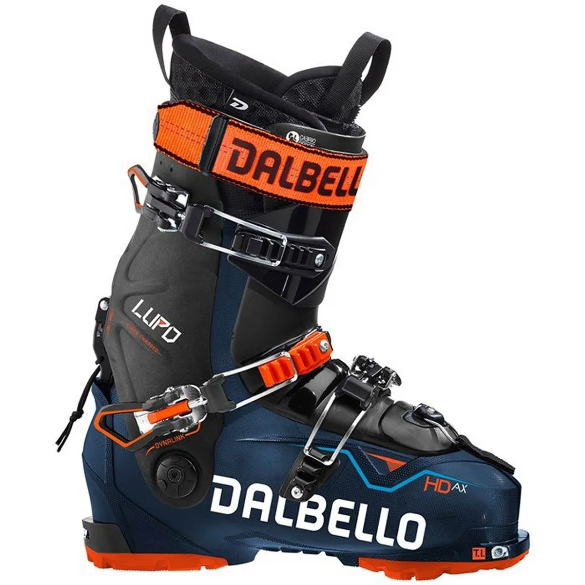 Dalbello Lupo AX HD UNI Alpine Touring Ski Boots