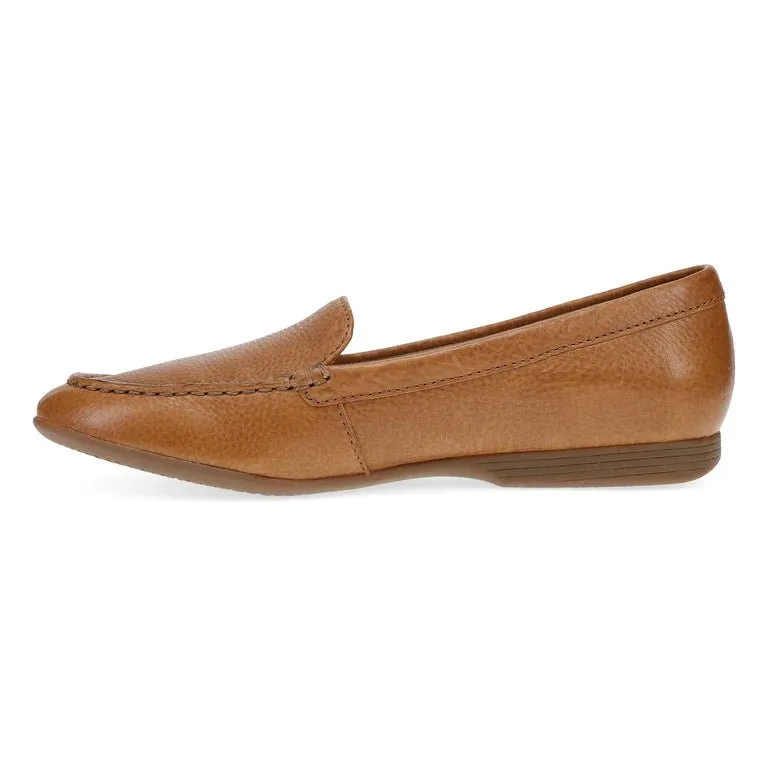 Dansko Women's Lorri - Tan Waxy Milled