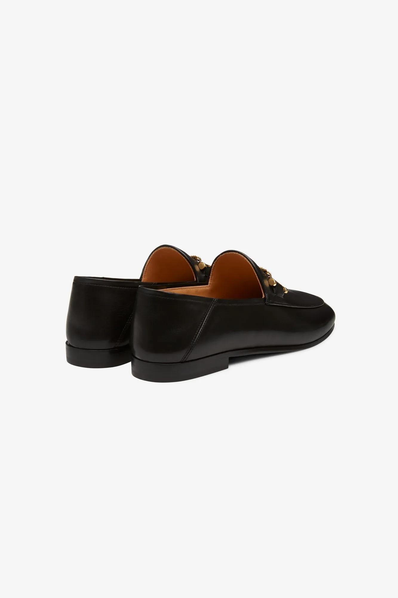 Debbie Loafer Black Glove [Woman]