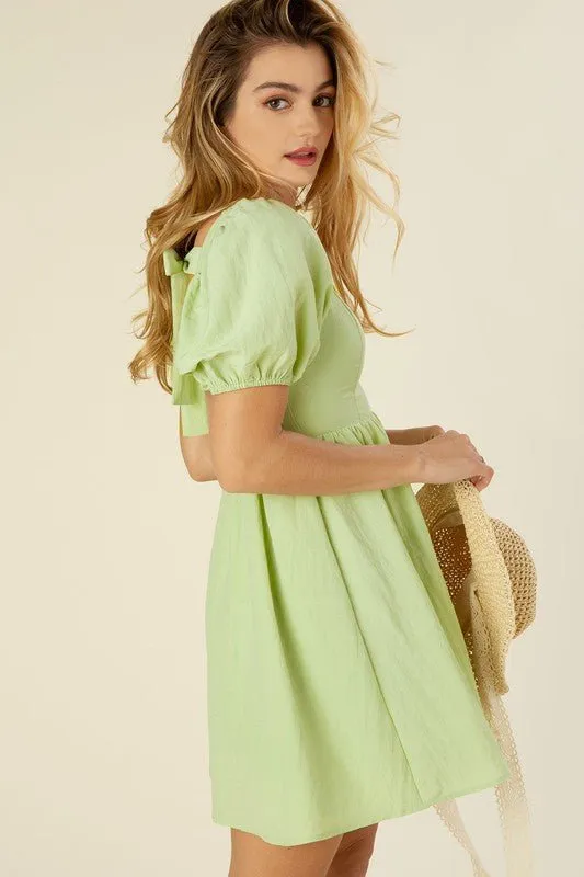 Emilie Dress