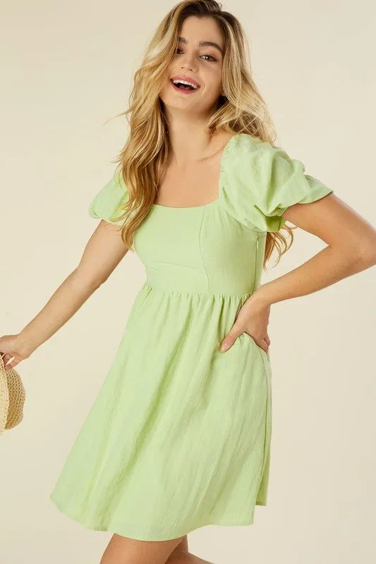 Emilie Dress